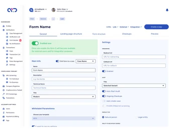 A ID-form name