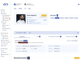 A ID-profile