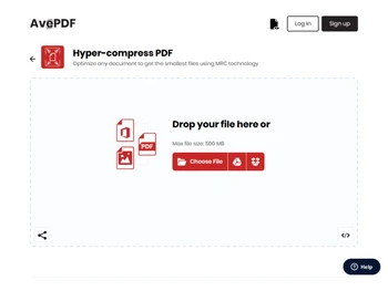 AvePDF-optimize