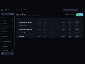 LogicWiz jobs