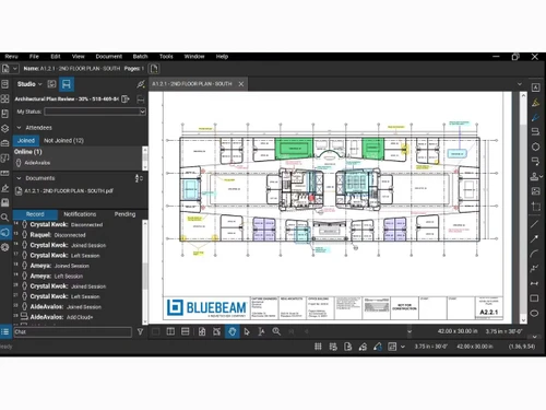 Bluebeam Collaborate