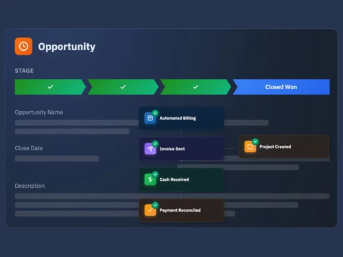 Accounting Seed opportunity