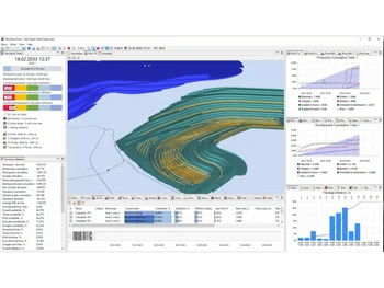 MIneTwin Mine Planning
