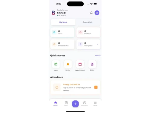 Bizalys profile
