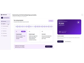 DialNexa Ai voice