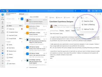 DingTalk-email