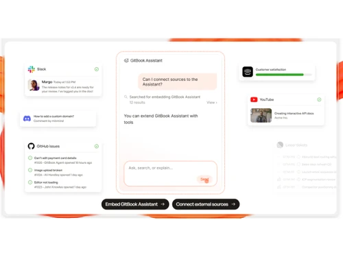 GitBook-assistant