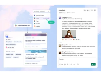 Marvin-share insights
