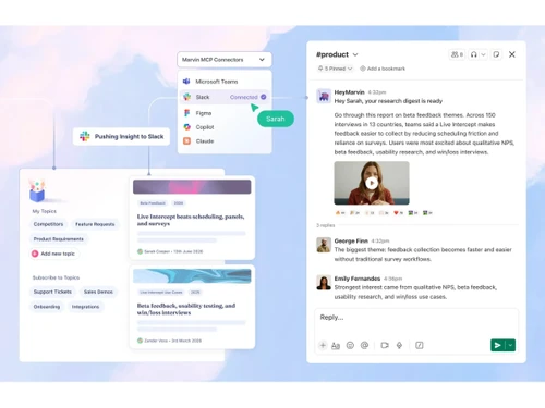 Marvin-share insights