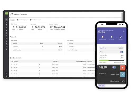 LMN-invoicing