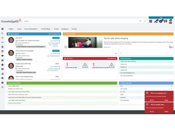 KnowledgeIQ-portal