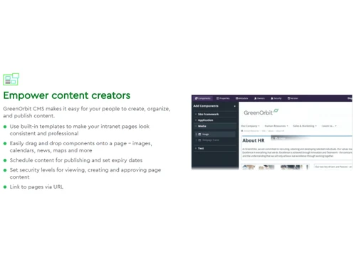 GreenOrbit-content
