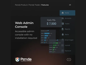 Panda CRM admin