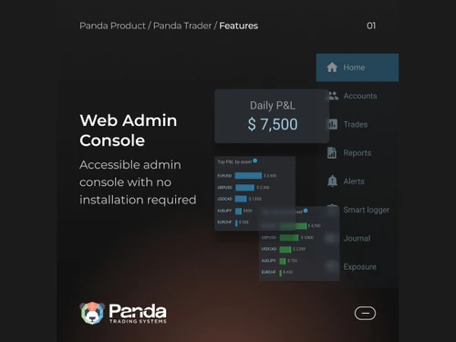 Panda CRM admin