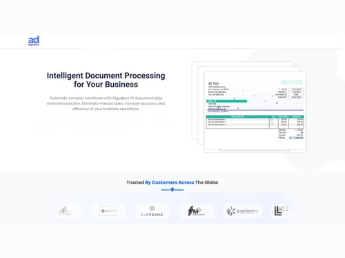 Algodocs Document