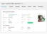 UpTrader dashboard