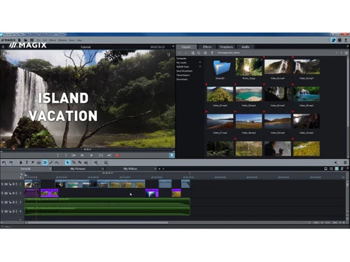 magix movie studio image1