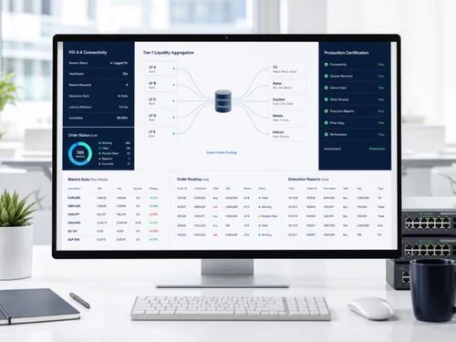 FxTrusts CFD Liquidity