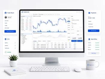FxTrusts dashboard