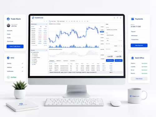 FxTrusts dashboard