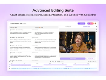 VMEG-editing suite