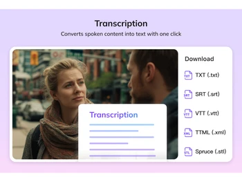 VMEG-transcription