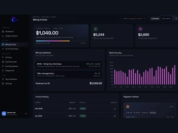 NeuroRoute billing and cost