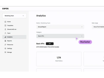 Ceros-analytics