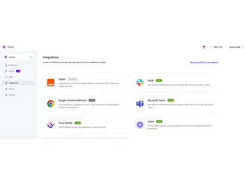 MarkUp-integrations