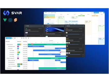 SVAR UI-components
