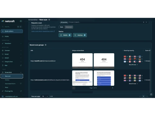 Netcraft-screenshot