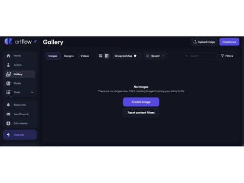 Artflow-gallery