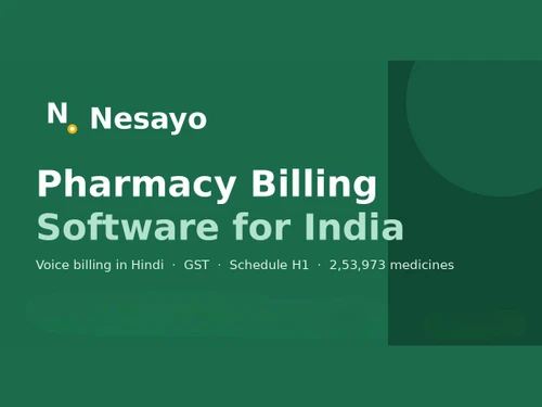 Nesayo billing