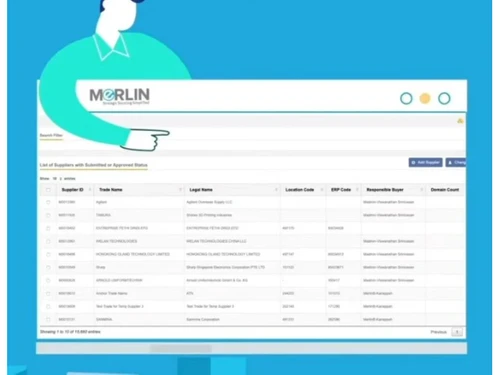 MeRLIN Sourcing Template