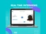 IntervueBox real time interviews