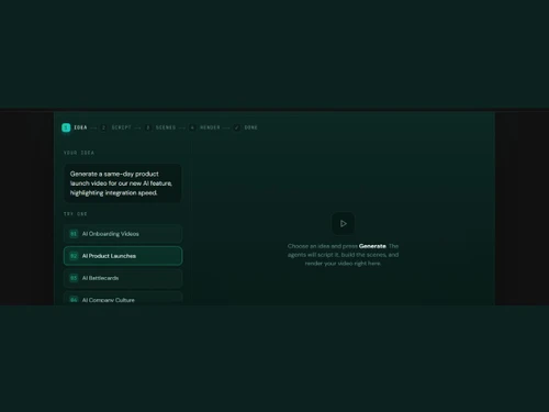 GaiN features