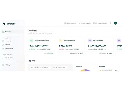 Pine Labs Online-overview