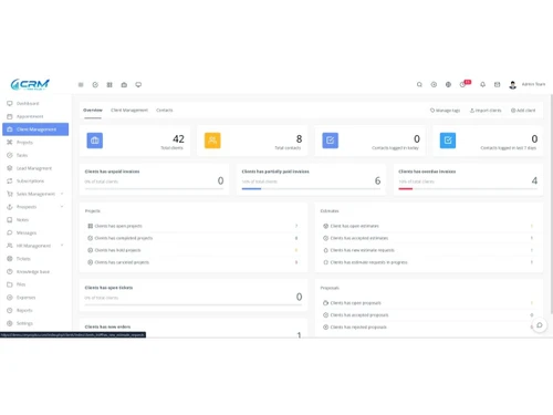 CRM ProPlus Integrations