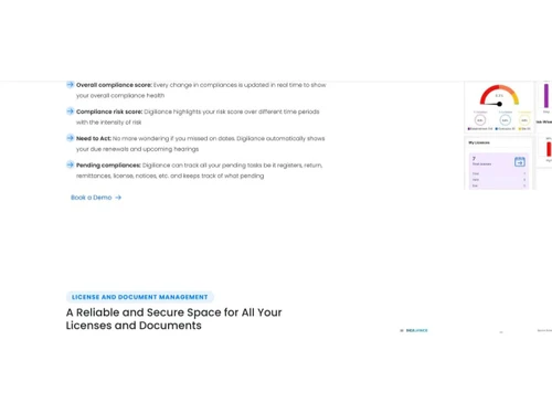 Digiliance Documents