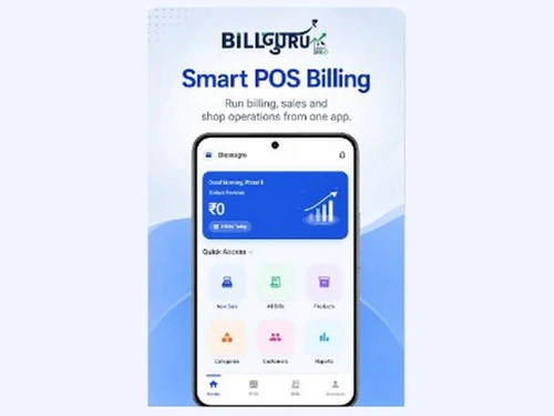 BillGuru dashboard