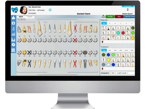 avengersoft dental software