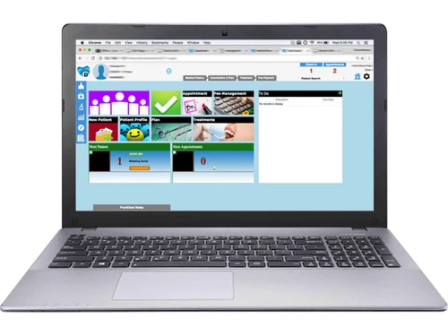 avengersoft dental software-profile