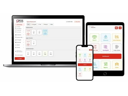 DPOS dashboard