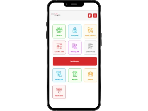 DPOS mdashboard