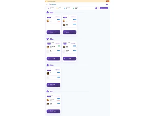 Eatoo Menu