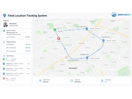 Zenflow locations