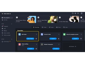 movavi video suite-editing