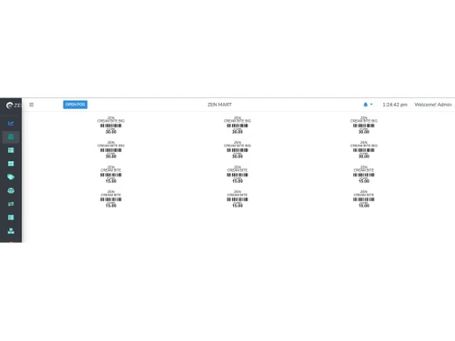 ZenBiller Retail Billing Software