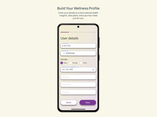 FriskaAi user details