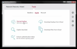 ELcomsoft Mobile Forensic 2